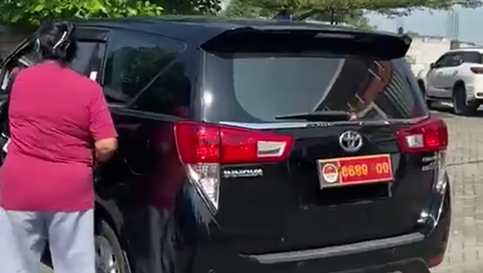 viral kecelakaan di sidoarjo