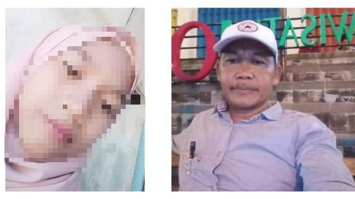 Viral pernikahan kasun dengan gadis di Ngawi