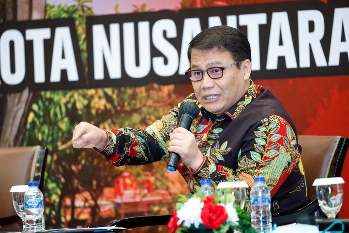 Wakil Ketua MPR RI Ahmad Basarah