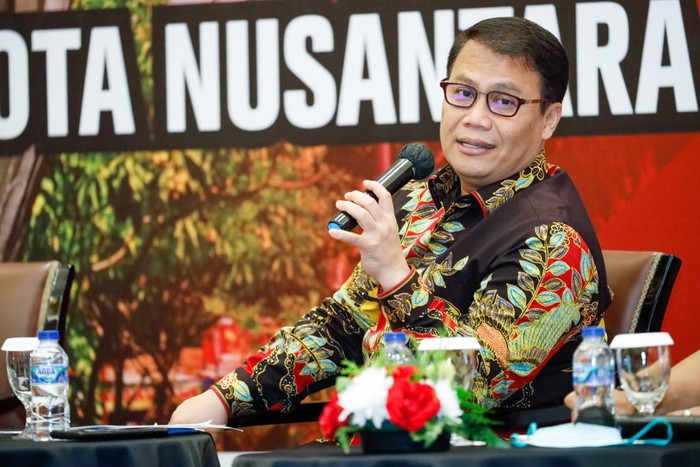Wakil Ketua MPR RI Ahmad Basarah