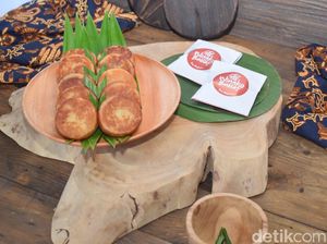 Pemkab Lamongan Ajukan Hak Paten Wingko Babat