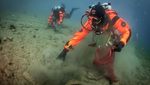 Wow! Penampakan Jaring Hantu di Dasar Laut Yunani