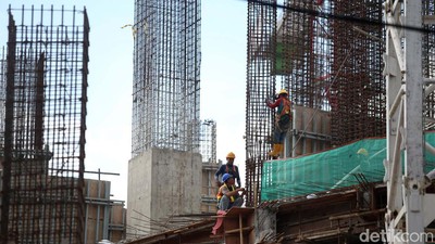 Progres Terkini Pembangunan Stadion Basket di Senayan