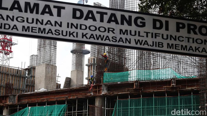 Indonesia menjadi tuan rumah FIBA World Cup 2023 bersama Jepang dan Filipina. Stadion basket bertaraf internasional pun tengah dibangun.