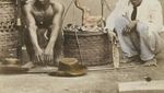 10 Potret Jadul Penjual Daging hingga Rujak Buah di Era 1900-an