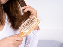 Tak Hanya Pakai Shampoo, 6 Makanan Ini Bantu Atasi Rambut Rontok
