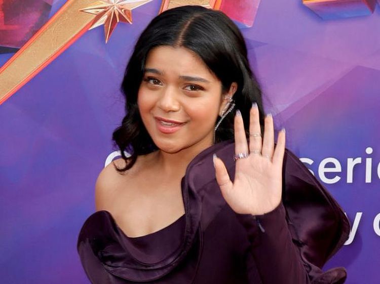 7 Fakta Iman Vellani Sang Ms. Marvel, Superhero Muslim Pertama MCU