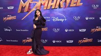 Di usia 17 tahun, Iman Vellani terpilih sebagai salah satu member TIFF (Toronto International Film Festival) Next Wave Committee di tahun 2019. (Foto: WireImage/Jon Kopaloff)  