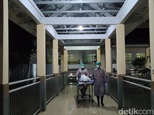 Seorang Remaja di DIY Tewas Tersambar Petir Usai Bermain Bola