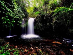 Rekomendasi 8 Air Terjun di Tabanan, Keindahannya Manjakan Mata