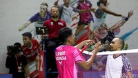 Kemenangan ini membuat Chico berhasil melaju ke babak selanjutnya dan menjaga asa menjadi juara Indonesia Masters 2022.