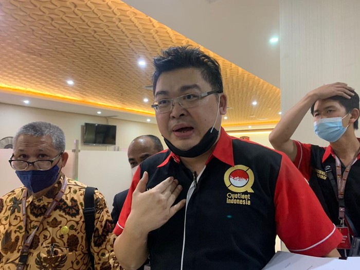 Alvin Lim lapor Bareskrim soal video krktinya diedit
