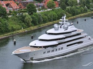 Amerika Menang di Pengadilan, Boleh Sita Yacht Mewah Crazy Rich Rusia