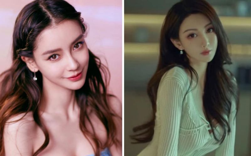 Angelababy dan Ye Ke