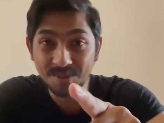 Arya Saloka