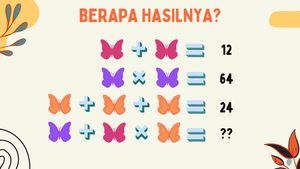 Teka-teki Matematika Ini Bikin Pusing? Artinya Otak Kamu Kurang Asupan