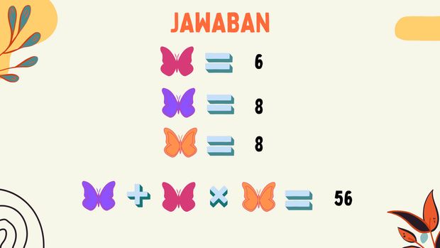 Teka-teki Matematika Ini Bikin Pusing? Artinya Otak Kamu Kurang Asupan