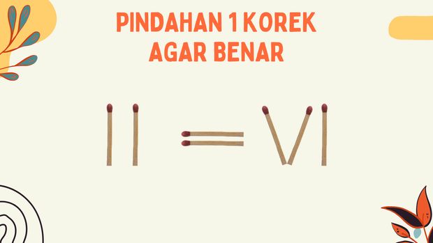 Teka-teki Matematika Ini Bikin Pusing? Artinya Otak Kamu Kurang Asupan