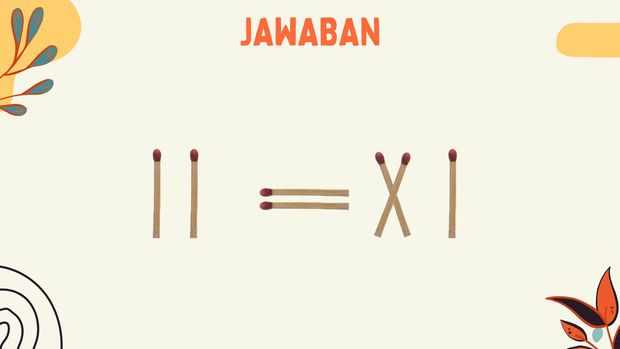 Teka-teki Matematika Ini Bikin Pusing? Artinya Otak Kamu Kurang Asupan