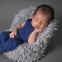 Jessica Iskandar sendiri sudah mempersiapkan akun Instagram khusus untuk baby Don. Walaupun saat ini unggahan di akun Instagram baby Don masih 1 foto, namun pengikutnya sudah lebih dari 19,7 ribu. Foto: Instagram/@donverhaag