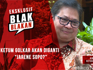Siapa Capres Pilihan KIB? Airlangga: yang Anti Politik Aliran