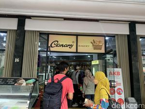 Tempat Jajan di Jalan Braga Bandung, Resepnya dari Zaman Belanda