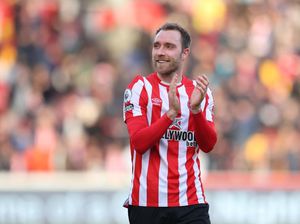 Christian Eriksen Rasanya Cocok Berduet dengan Bruno Fernandes