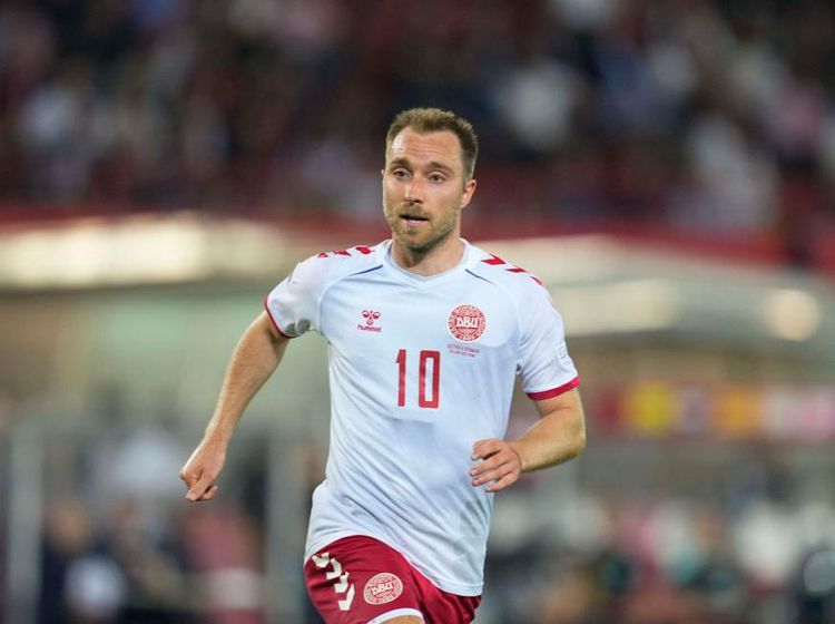 Mau ke Mana Christian Eriksen?