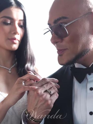 deddy corbuzier menikah dengan Sabrina Chairunnisa
