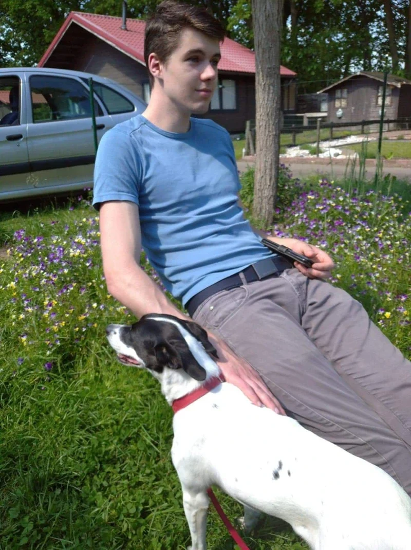 Deretan foto menjebak mata