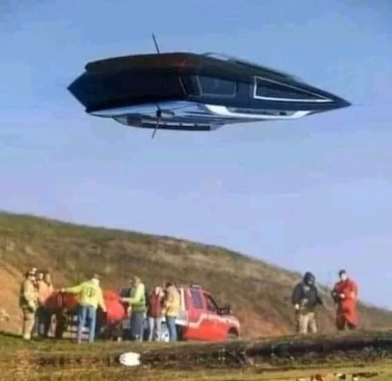 Deretan foto menjebak mata