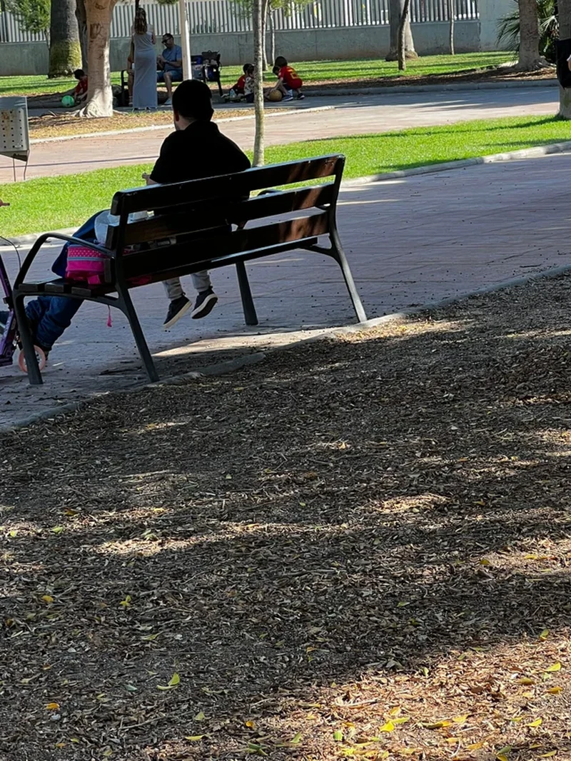 Deretan foto menjebak mata