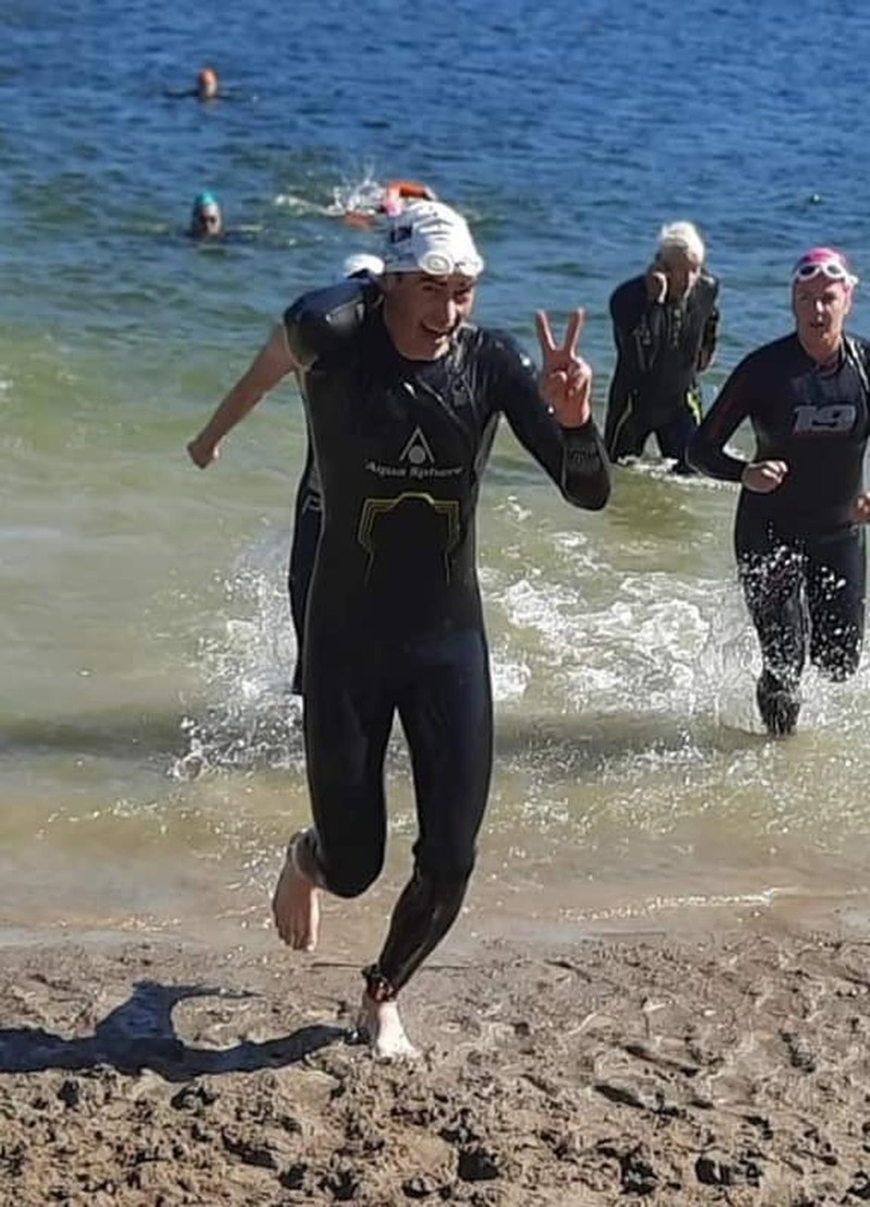 Deretan foto menjebak mata