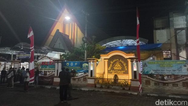 Desa Pancasila Lamongan