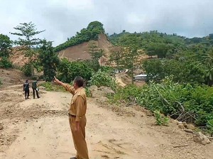 Satwa Turun ke Hotel, Akibat Pengerukan Bukit untuk Sirkuit Mandalika?