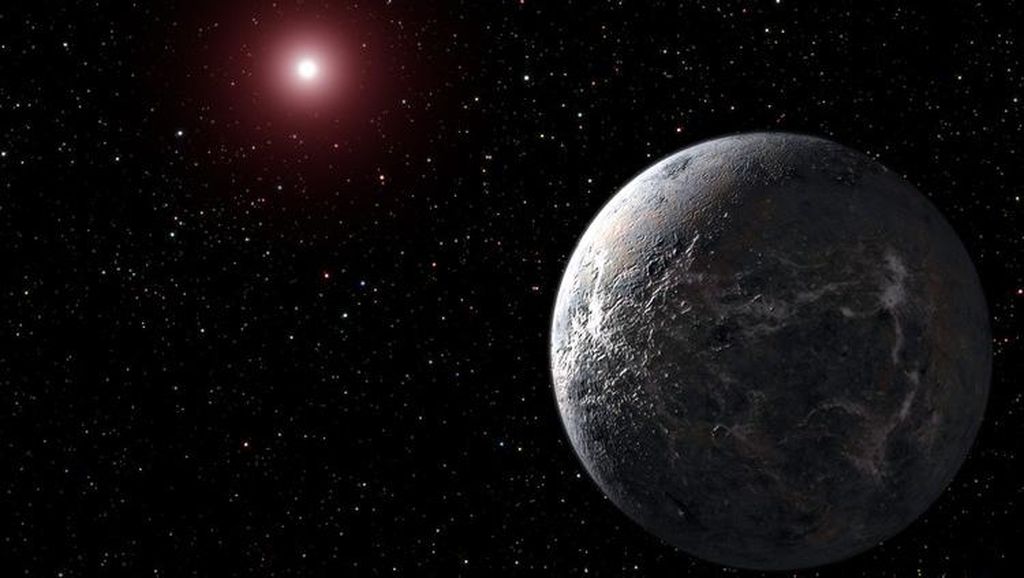 9 Planet Neraka yang Kondisinya Bikin Merinding