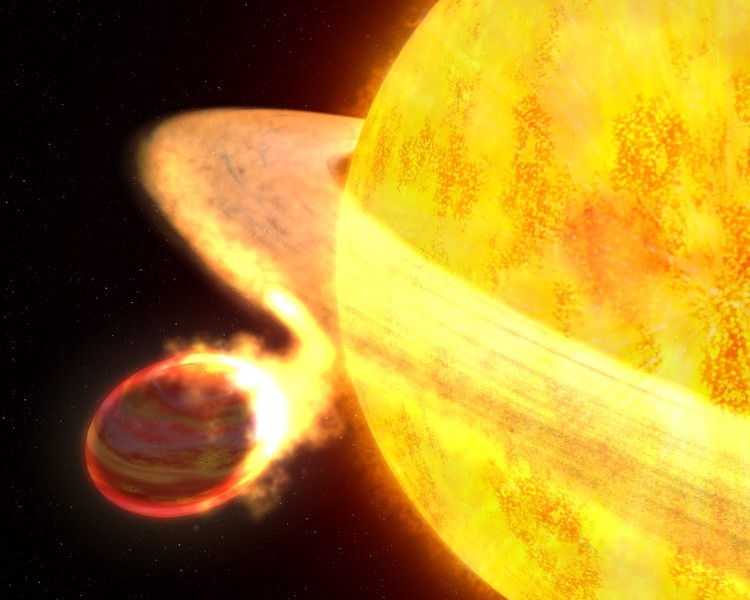 Exoplanet neraka