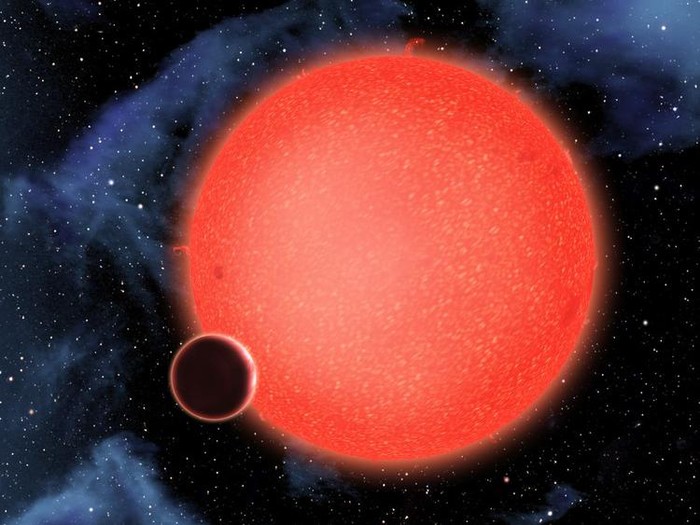 Exoplanet neraka