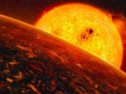 9 Planet Neraka yang Kondisinya Bikin Merinding