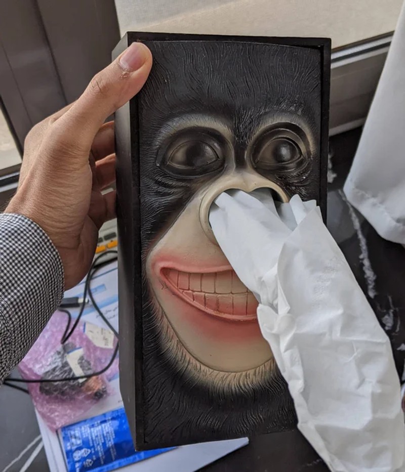 Fotoinet Ketika Desainer Lagi 'Out of The Box' Produknya Malah Nyeleneh