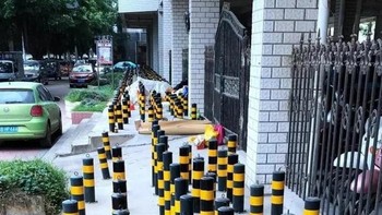 Tidak ramah bagi pejalan kaki. Foto: Brightside