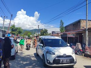 Gempa M 5,8 Sulbar Turut Terasa di Balikpapan-Samarinda Kaltim, Warga Panik