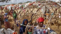 Somalia mengalami krisis kekeringan parah dan merupakan yang terburuk dalam satu dekade terakhir.   