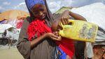 Foto Ini Tunjukkan Penderitaan Anak-anak Somalia yang Kena Gizi Buruk