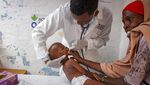 Foto Ini Tunjukkan Penderitaan Anak-anak Somalia yang Kena Gizi Buruk