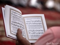 Doa Tahlil dan Ziarah Kubur: Arab, Latin dan Terjemahannya