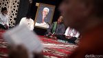 Haul ke-9 Taufiq Kiemas, PDIP Gelar Tahlilan di Masjid At-Taufiq