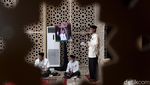 Haul ke-9 Taufiq Kiemas, PDIP Gelar Tahlilan di Masjid At-Taufiq