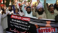Gelombang Aksi Unjuk Rasa Merebak Buntut Politisi India Hina Nabi Muhammad