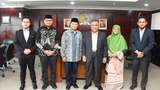 Bertemu Anggota Parlemen Malaysia, HNW Bicara Partai Islam & Hak TKI
